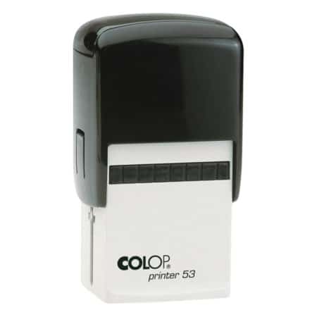 Colop printer 53 address stamp