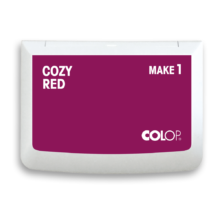 Ink Pad Cozy Red