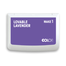 Ink Pad lovable lavender