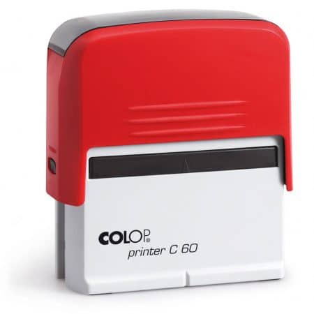 Colop printer 60 custom stamp