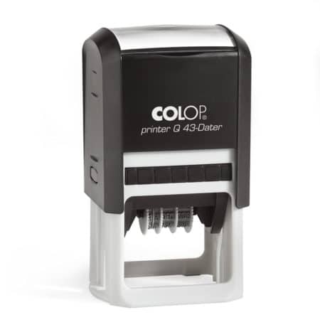 Colop Q43 Self Inking Dater