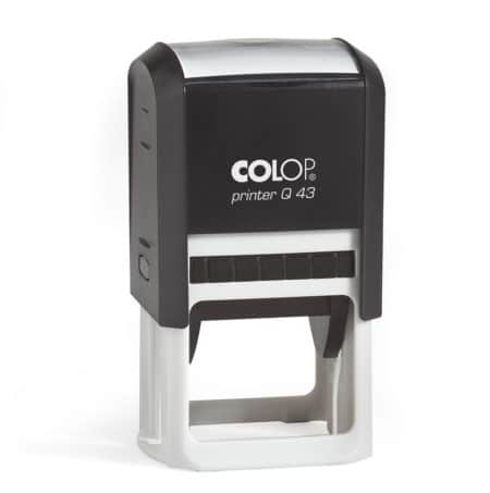 Colop Q43 square stamp