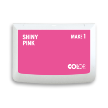 Ink Pad Shiny Pink