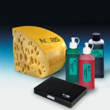 cheese marking ink