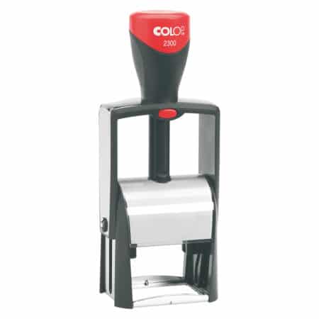 Colop 2300 Heavy duty stamp
