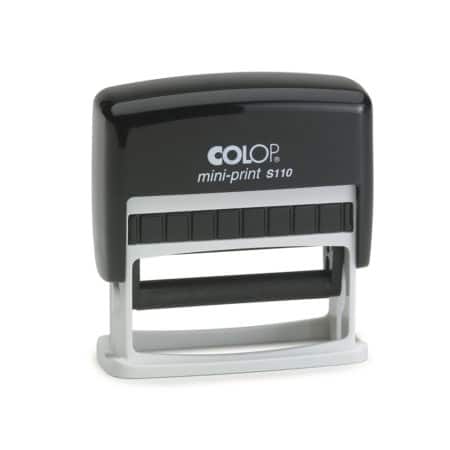 Colop S110 self inking stamp