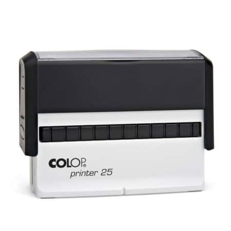 Colop Printer 25 self inking stamp signature stamp