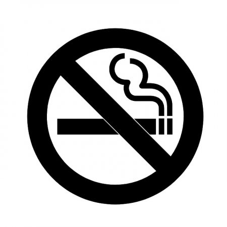 No smoking sign 2