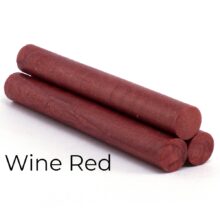 wax seal stamp wine red