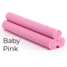 wax seal stick baby pink