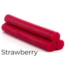 wax seal stick strawberry
