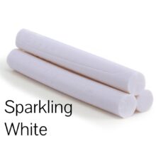 Wax Seal Stick Sparkling White