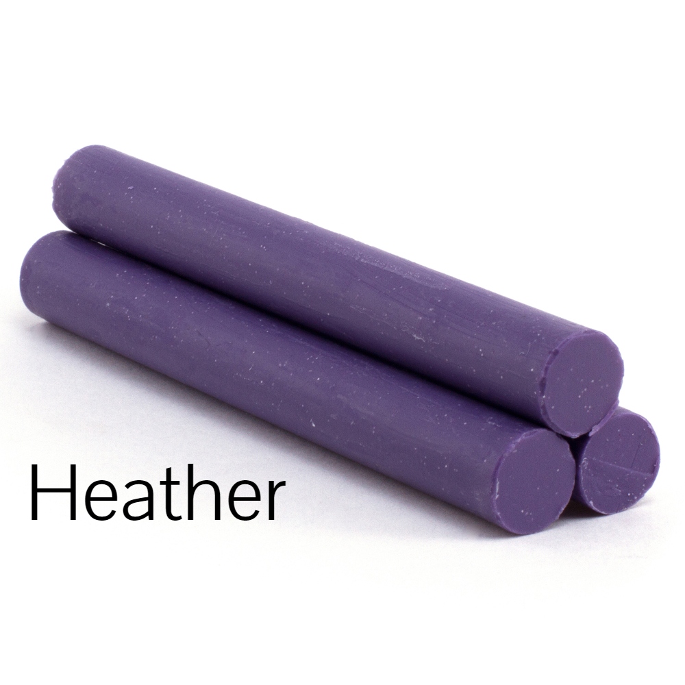 Sealing Wax - Purple Heather Glue Gun Sealing Wax Stick