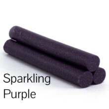 Wax Seal Stick Sparkling Purple