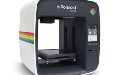 Polaroid PlaySmart 3D Printer. The Accessible 3D Printer