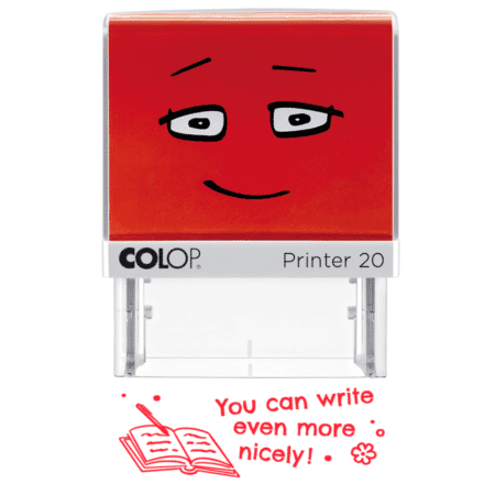 You Can Write Even Better Stamp