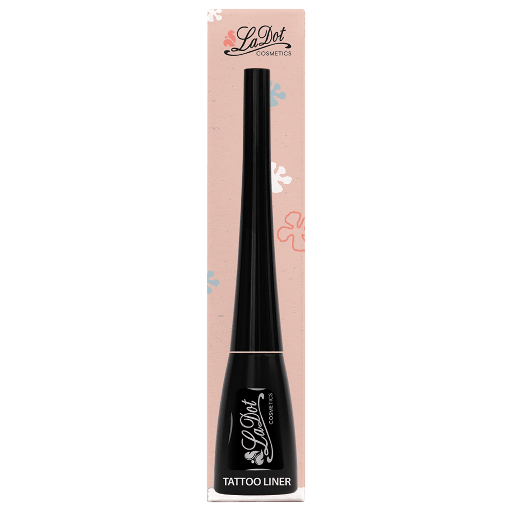 Temporary Tattoo Liner Black