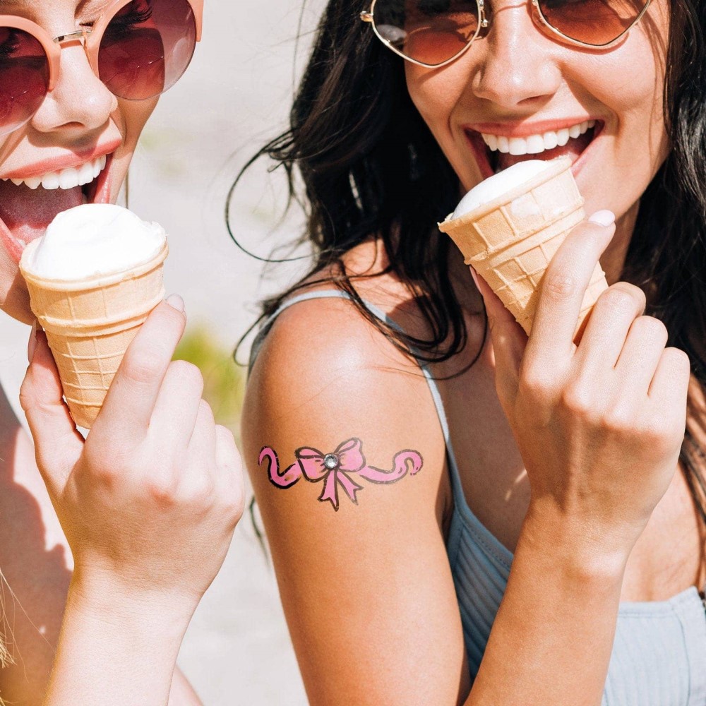 Temporary Tattoo Liner Pink