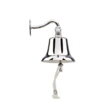 Ship Bell Chrome Plated 80mm