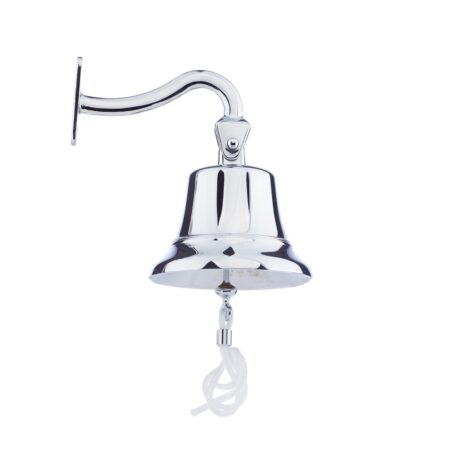 Ship Bell Chrome Plated 160mm