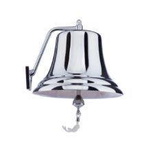 Ship Bell Chrome Plated 300mm